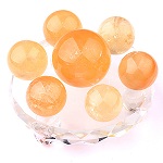 Citrine Ball Qixing Array