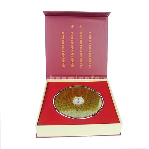 4-inch 15-coil Fengshui Compass