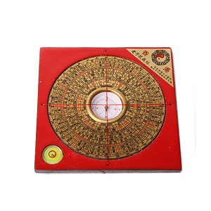3-inch 13-coil Fengshui Compass