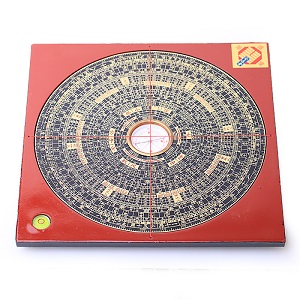 8-inch 27-coil Fengshui Compass